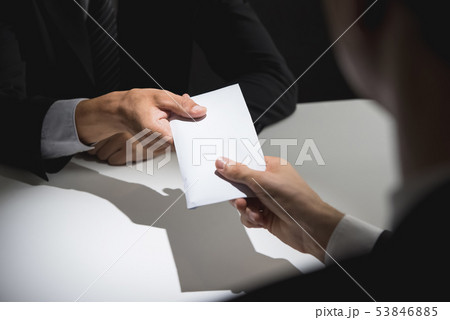 Bribery and Corruption concepts 53846885