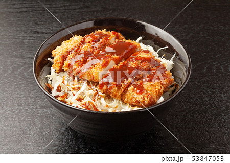 ソースカツ丼 ソースカツ丼 53847053