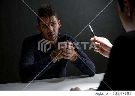 Crime investigation and Criminalistics concepts 53847193