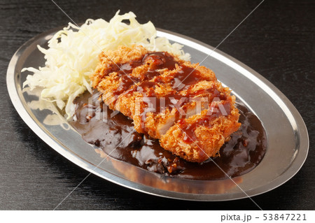 金沢カレー 53847221