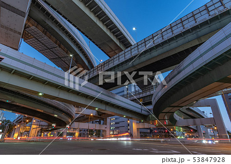 阿波座ジャンクション 53847928