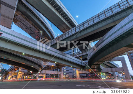 阿波座ジャンクション 阿波座ジャンクション 53847929