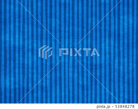 背景素材 布 木綿 藍染 背景素材 布 木綿 藍染 53848278