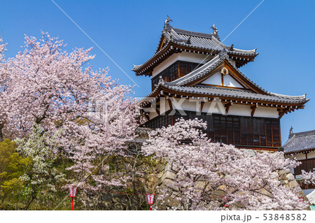 郡山城 奈良 郡山城 奈良 53848582