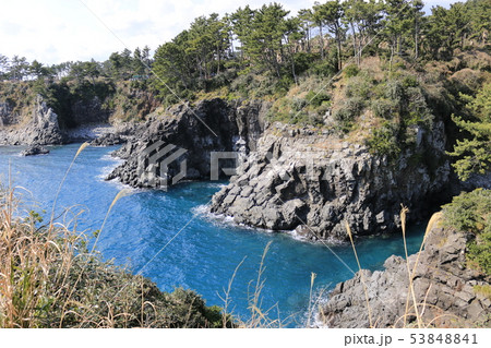 田舎 雲 快晴 53848841