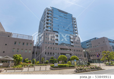 福山市役所 53849911