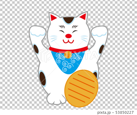貓招手貓 貓招手貓 53850227
