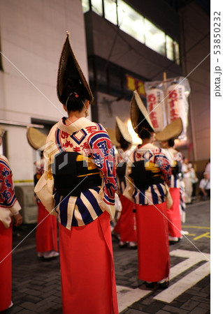 阿波踊り 53850232