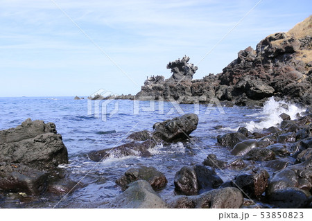 田舎 雲 快晴 53850823