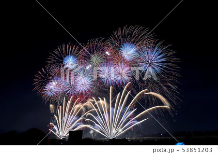 2019年京都芸術花火 53851203