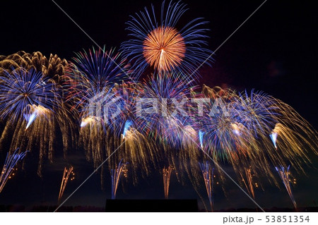 2018年京都芸術花火 53851354