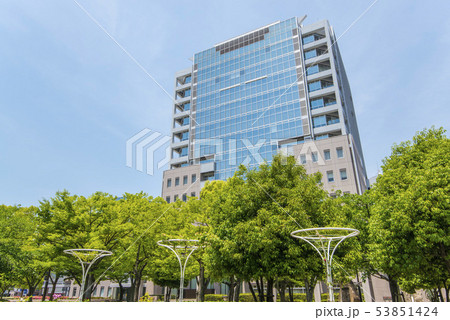 広島県福山市 福山市役所 広島県福山市 福山市役所 53851424