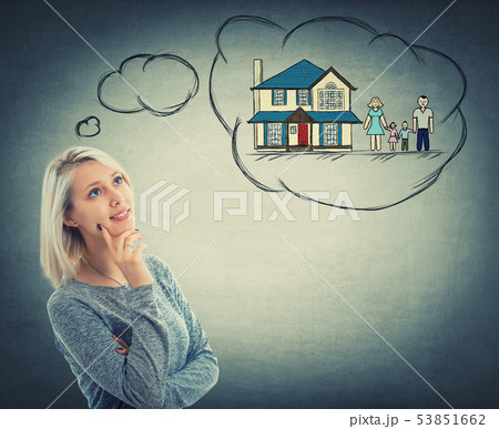 Newborn planning concept 53851662