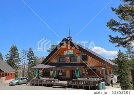 沼山峠休憩所_尾瀬_檜枝岐村営 53852102