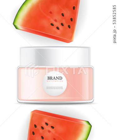 watermelon face cream
