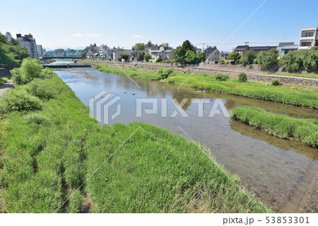 金沢市 犀川 金沢市 犀川 53853301