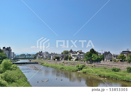 金沢市 犀川 金沢市 犀川 53853303