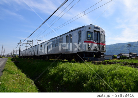 養老鉄道　美濃本郷 53853416