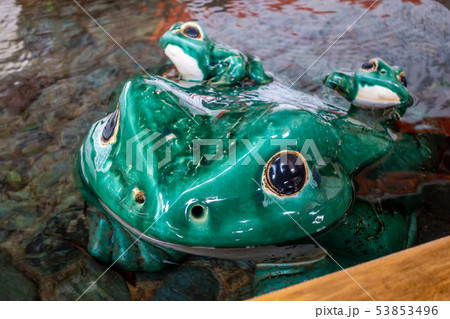 満願蛙 二見興玉神社 満願蛙 二見興玉神社 53853496