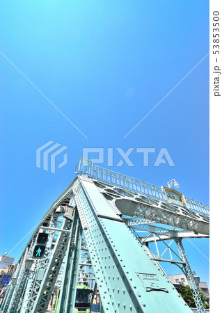 金沢市 犀川大橋 金沢市 犀川大橋 53853500