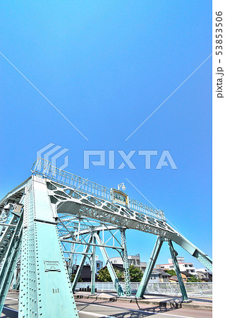 金沢市 犀川大橋 金沢市 犀川大橋 53853506