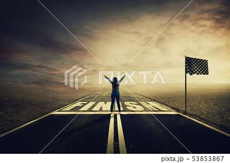 winner at finish 53853867