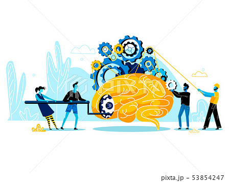 People Group Trying to Start Up Huge Human Brain 53854247