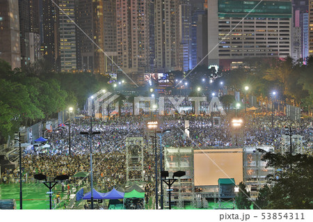 30 th Candle light Victoria Park , 4 June 2019 30 th Candle light Victoria Park , 4 June 2019 53854311