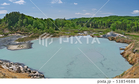 【後生掛自然研究路】 (高解像度版) 秋田県鹿角市八幡平熊沢国有林３３ 53854688