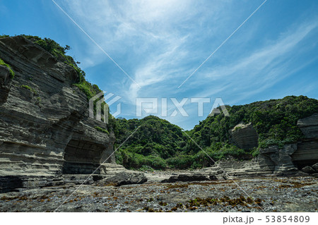 鵜原理想郷 53854809