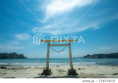 鵜原理想郷 53854810