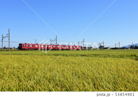 養老鉄道　友江 53854901