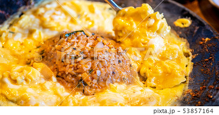 チャーハン ご飯炒め 焼き飯 53857164