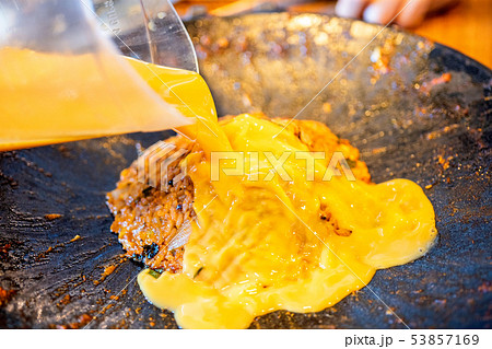 料理 豚肉 ポーク 53857169