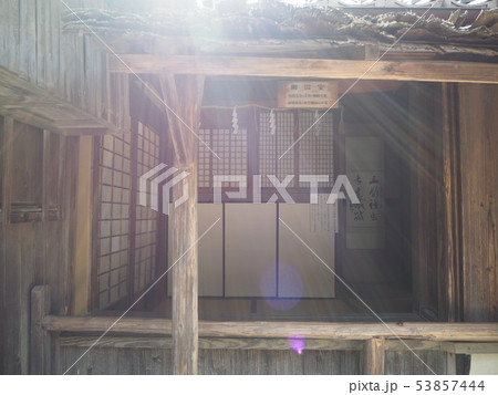 松下村塾、松陰神社、幽囚室、世界遺産、吉田松陰、明治維新、山口県、日本 53857444