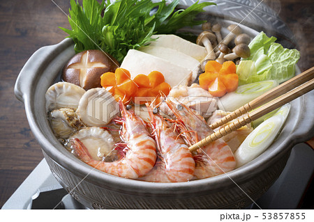 海鮮鍋 海鮮鍋 53857855
