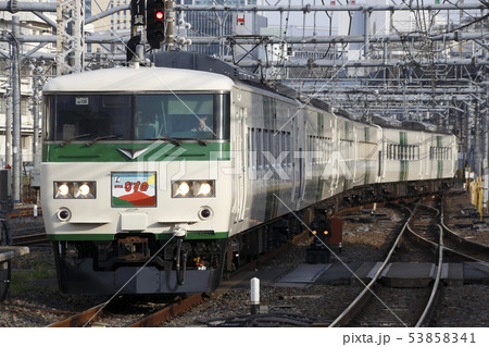 なつかしの新特急なすの号 なつかしの新特急なすの号 53858341