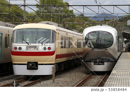 新旧のレッドアロー 53858484