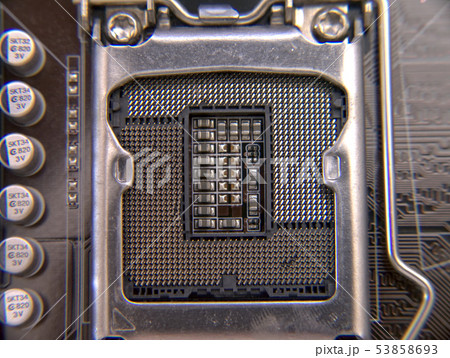 ジャンクCPUソケット 53858693