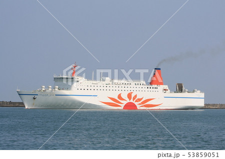 サンフラワーフェリー サンフラワーフェリー 53859051
