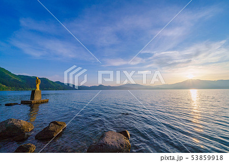 田沢湖 53859918