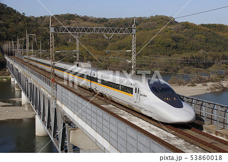 山陽新幹線700系(ひかりレールスター車両) 山陽新幹線700系(ひかりレールスター車両) 53860018