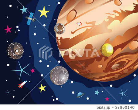 Jupiter Planet 53860140