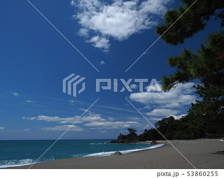 高知　桂浜 53860255