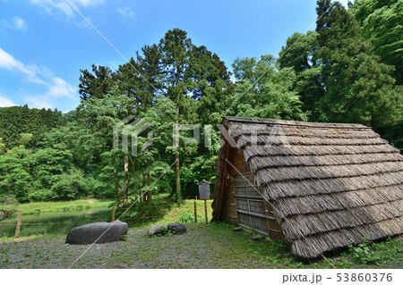 金沢市湯涌温泉　氷室 53860376