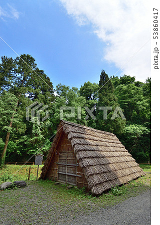 金沢市湯涌温泉　氷室 53860417