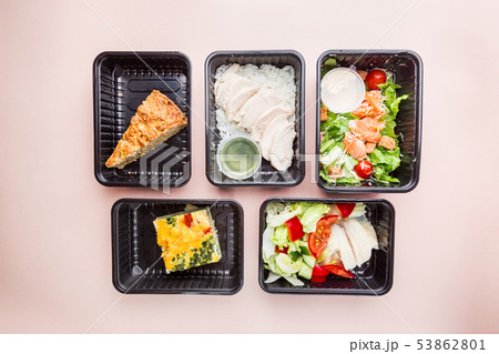 Take away food 53862801