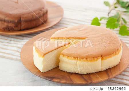 ホールスポンジケーキ 53862966