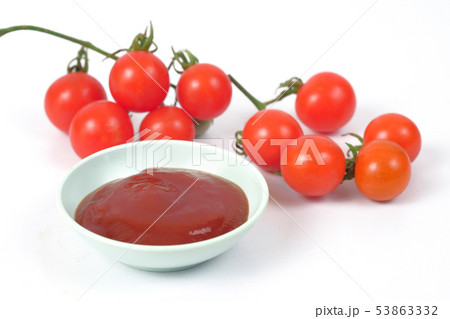 Tomato sauce with fresh Small Tomato ,food for Tomato sauce with fresh Small Tomato ,food for 53863332