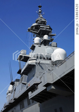 護衛艦いずも(横浜開港祭) 護衛艦いずも(横浜開港祭) 53863420